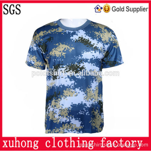 army digital camo t shirts uniform